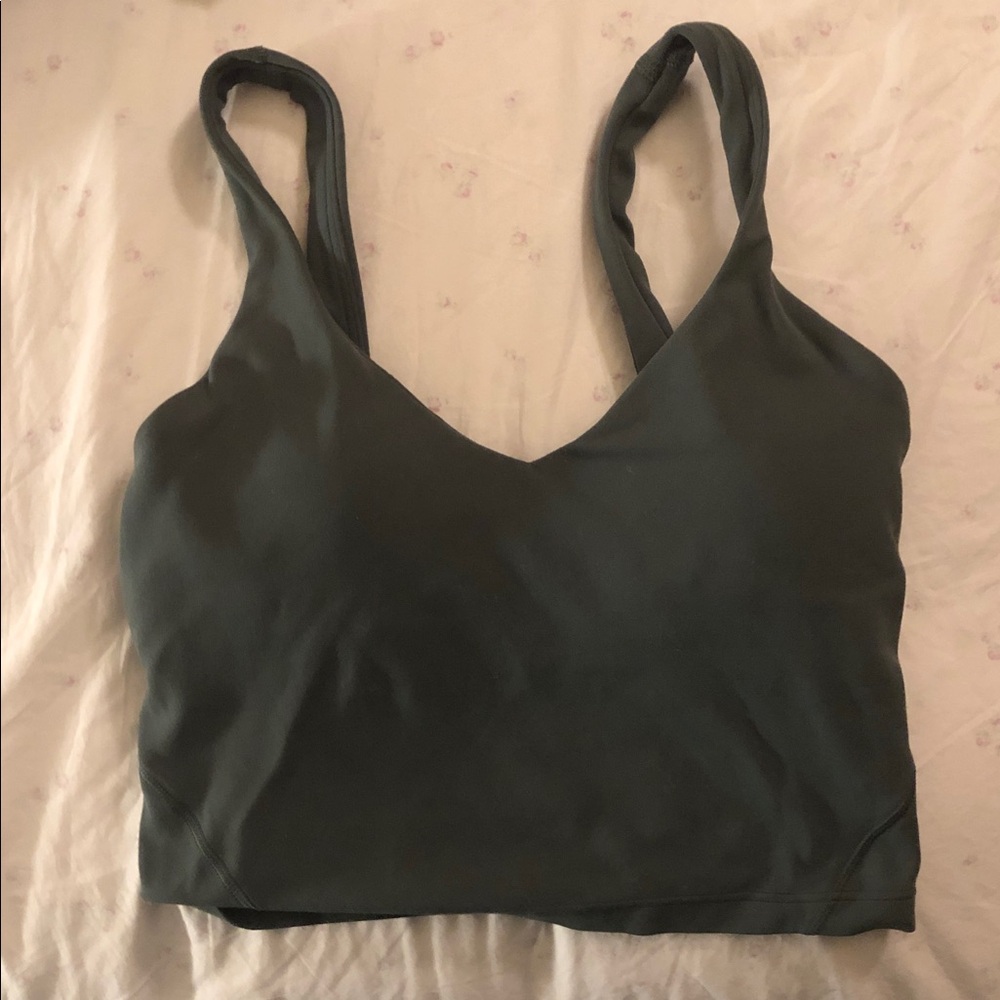 Lululemon Align™ Tank Top Dark Forest